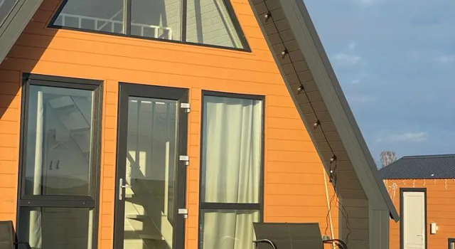 Dom A-Freym Glamping, Réserver Camping Camping et glamping à Kazan, Camping