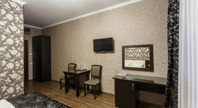 Двухместный номер Comfort с балконом Отель Верона