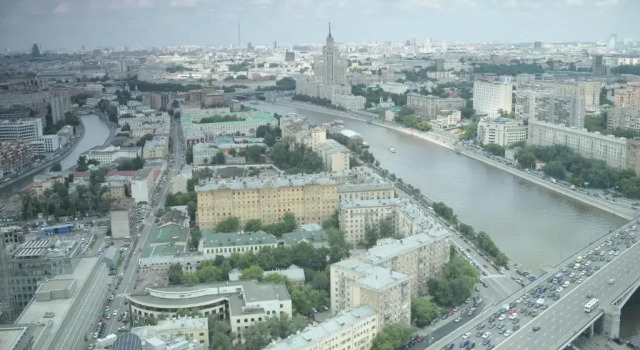 Двухместный люкс Резидентский с красивым видом из окна Отель Swissotel Красные Холмы