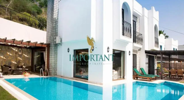 Rana by Important Group Travel Villa, Rezervovat Vila Hotely v Mugla s parkováním, Parkování