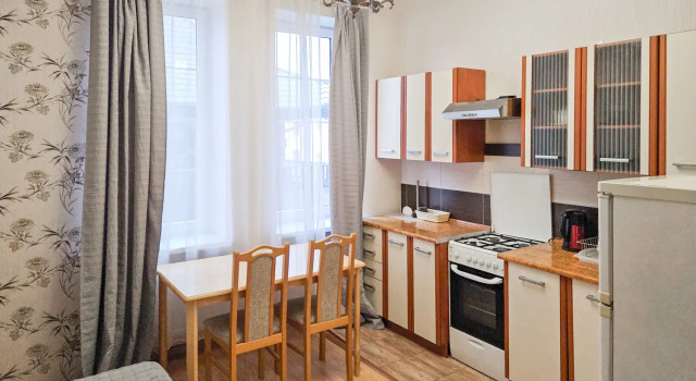Standard double appartement Vue sur cour Albertina Guest house