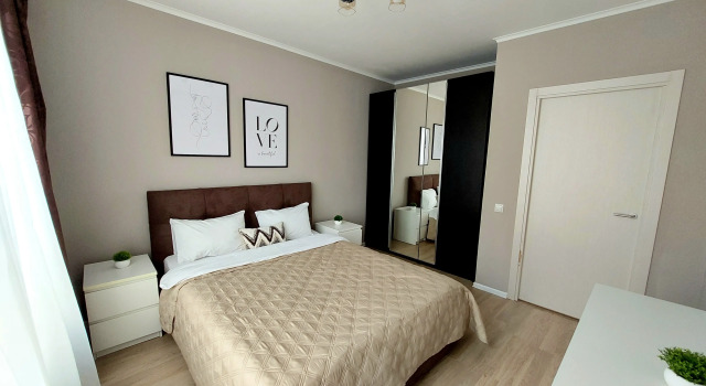 Okolo Metro Govorovo Apartments, Rezervovat Apartmán ZAO Area Moskva