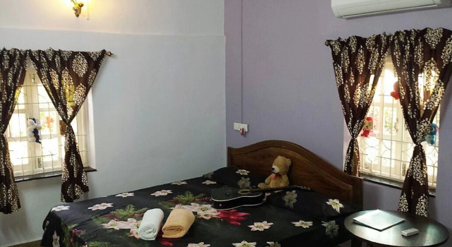 Номер Standard Отель Uberlife Rooms Casa D.C.M & Esmeralda