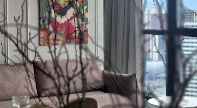 Novya Vip Avtorskiy Dizayn Tsentr Minska Flat, Buchen Sie Ferienwohnung Minsk Minskaja Woblasz