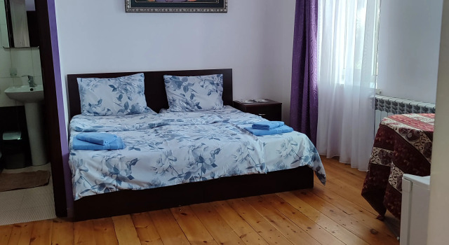 Двухместный номер Superior Гостевой дом Bonjour