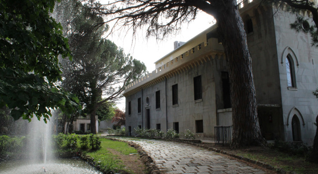 Villa Musolino Hotel, Boek Hotel Hotels in Messina met zwembad, Zwembad