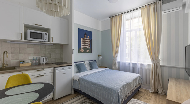 Bolshaya Igra Apartments, Prenota Appartamento SVAO Area Mosca