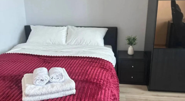 Okolo Aeroporta Vnukovo Flat, Prenota Appartamento Vnukovo 