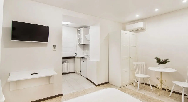 Двухместный номер Standard Apart Hotel Quartet