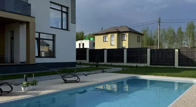 Частный дом в Подмосковье с бассейном и Spa зоной, Забронировать Курортный отель Бронницы Раменский городской округ