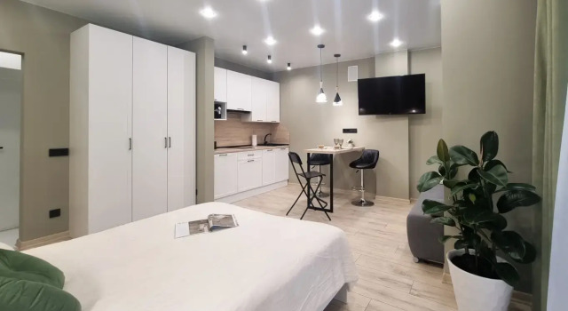 LovelyHome39 Na Beregu Morya V Pionerskom Studiya 2 Apartments, Book Apartment Pionerskiy Kaliningrad Region