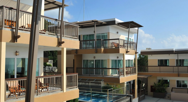 Отель Princess Seaview Resort & Spa