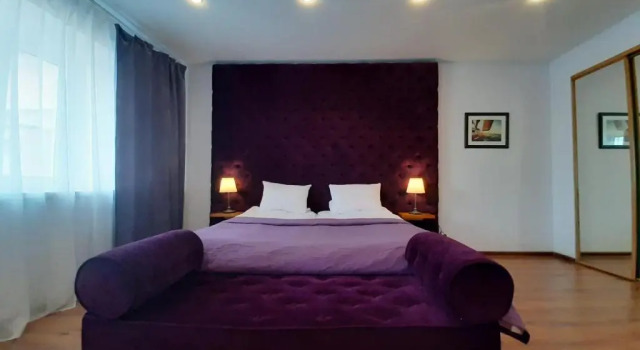 Двухместный номер Comfort Парк Отель Кантри