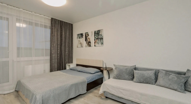 Privi House Na Parkovoy 5a Flat, Book Apartment Izhevsk Udmurtia