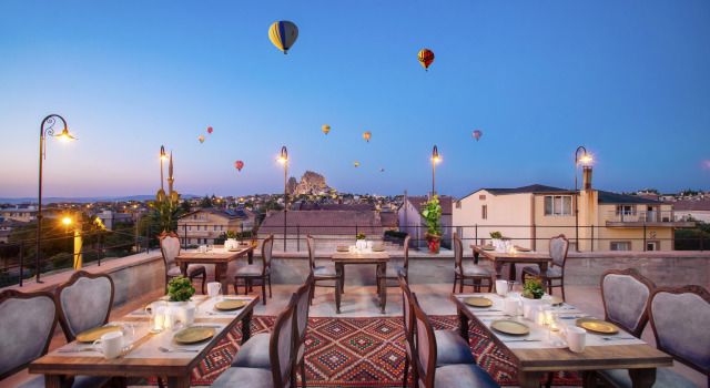 Cappadocia Pyramid Stone House, Prenota Casa vacanze Cottage a Anatolia Centrale, Cottage