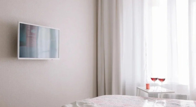 Tsentr Irkutska Rayon Tsentralnogo Parka Apartments, Prenota Appartamento Hotel a Irkutsk Region con parcheggio, Parcheggio