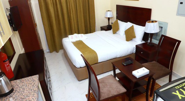 Двухместная студия Superior Onyx Hotel Apartments - MAHA HOSPITALITY GROUP