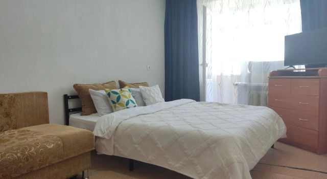 Satin Apartments Na Ul. Khadi Taktasha 29 Flat, Prenota Appartamento Hotel a Tatarstan con parcheggio, Parcheggio