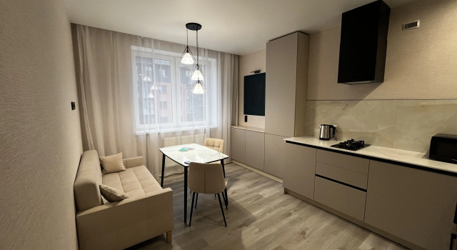 U Morya Flat, Buchen Sie Ferienwohnung Pionerski Oblast Kaliningrad