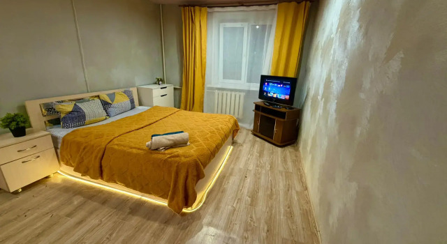 Vozle Mega Grinna Apartments, Prenota Appartamento Hotel a Central Russia con parcheggio, Parcheggio