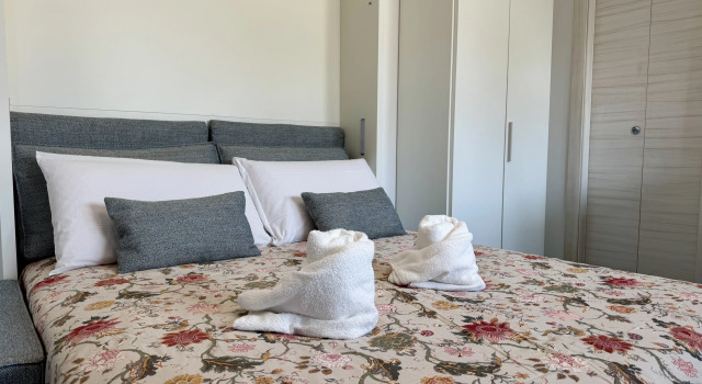 Номер Deluxe Aurora View Resort, Boutique Suites near Taormina & Mount Etna