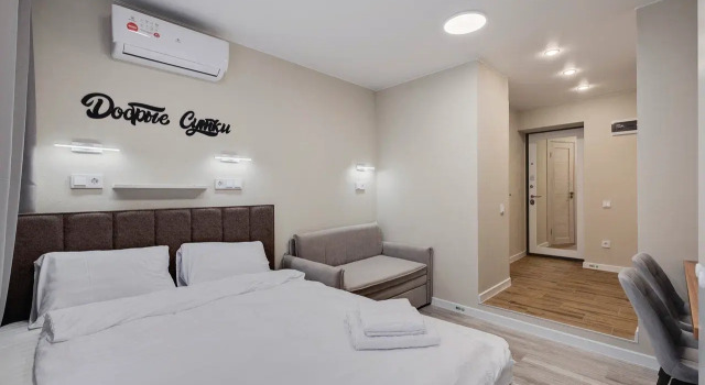 U Bolnicy Tishina Komfort i Vsyo Neobhodimoe Pod Rukoj Apartments, Book Lejlighed Hoteller i Podolsk med parkering, Parkering