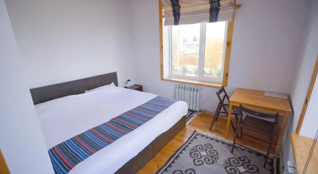 Одноместный номер Standard с красивым видом из окна Guest house Matsunoki hotel