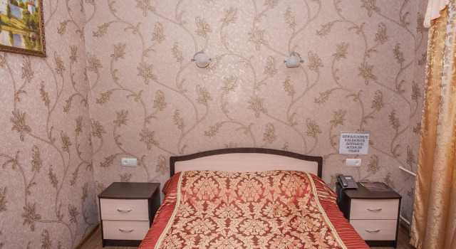 Standardní Jednolůžkový pokoj Atrium Hotel