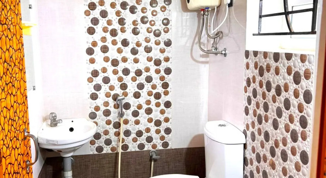 Двухместный номер Deluxe с красивым видом из окна Отель ASS Happystay Inn