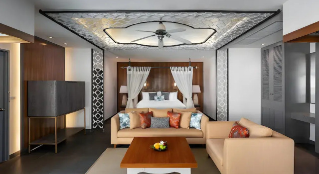 Двухместная вилла с бассейном Garden Dewa Phuket Resort & Villas, Nai Yang Beach