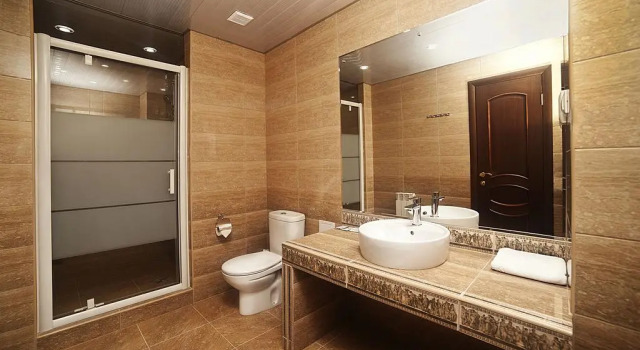 Двухместный люкс Kras Hotel Resort & Spa