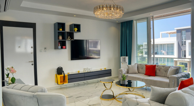 Апартаменты с 2 комнатами Four Seasons Life by Sea Homes