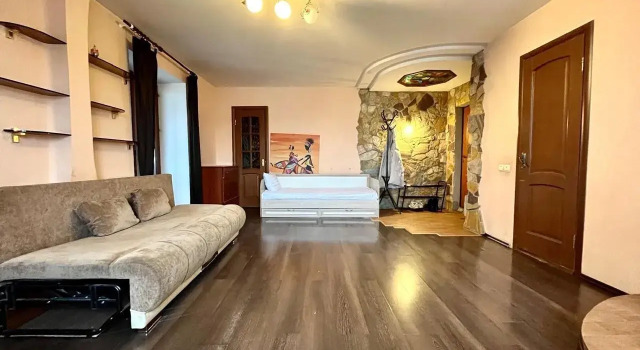 Na Sovetskoy 155 Flat, Prenota Appartamento Hotel a Tatarstan con parcheggio, Parcheggio