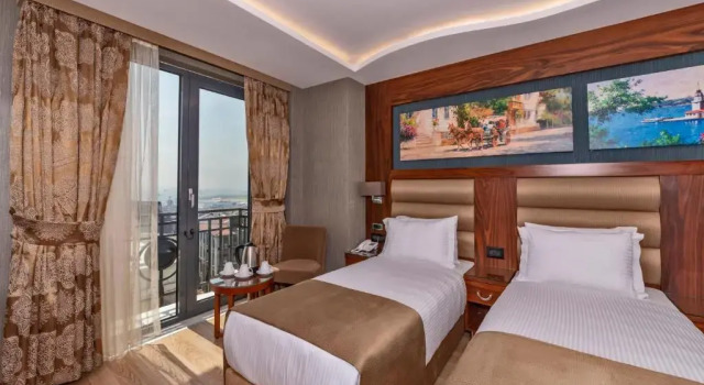 Двухместный номер Deluxe Piya Sport Hotel