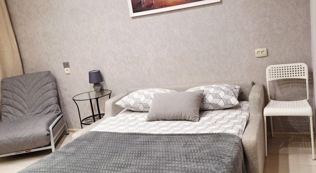 Na Podlesnoy 3A Flat, Prenota Appartamento Hotel a Perm Krai con parcheggio, Parcheggio