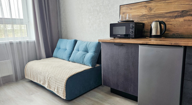 Yevrodvushka ryadom Kirovskiy Zavod Flat, Réserver Appartement Perm Perm Krai