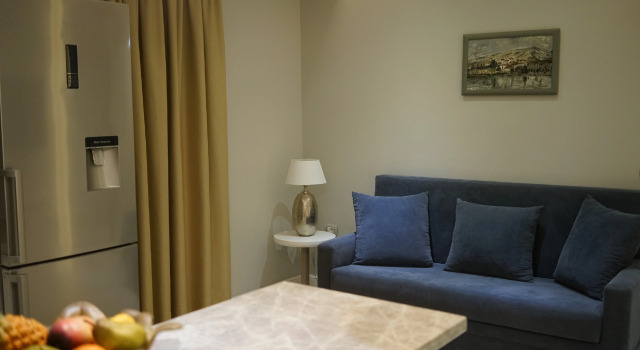 Апартаменты Limani Deluxe Apartments