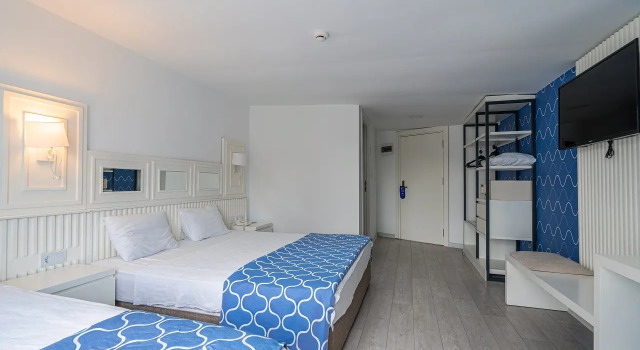 Одноместный номер Standard Garden Курорт Amara Comfort