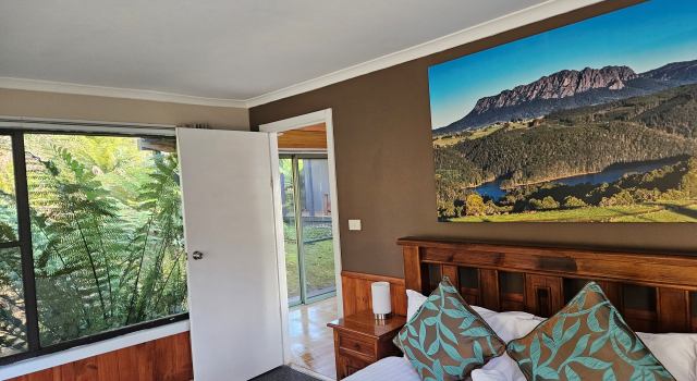 Апартаменты Cradle Alpine Retreat