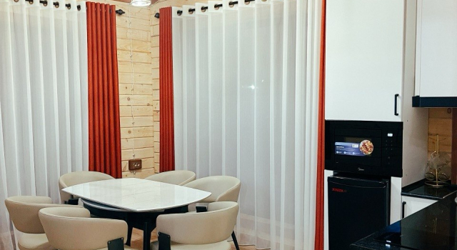 Ski Paradise Villa, Book Villa Sommerhuse i Issyk-Kul Region, Hytte