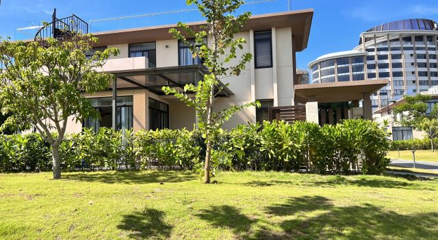 Cam Ranh Beach Villa, Rezervovat Vila Hotely v Khanh Hoa s bazénem, Bazén
