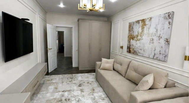 Klassika i Sovremenny Komfort Flat, Prenota Appartamento Hotel a Central Russia con parcheggio, Parcheggio