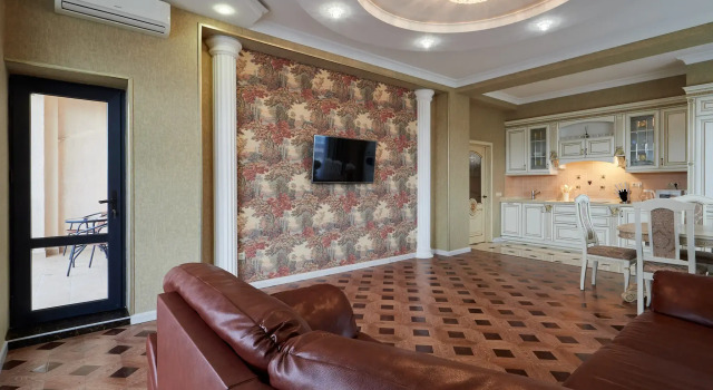 Апартаменты Green Park 206