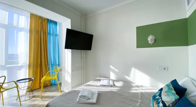 Апартаменты Baikal Story ApartHotel 7