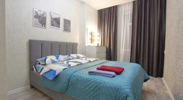 Metro Ametyevo Apartments, Prenota Appartamento Hotel economici a Tatarstan