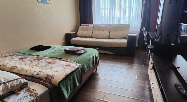 Na Chajkovskogo Flat, Prenota Appartamento Klin Klin City District, vicino a Museum of Tchaikovsky