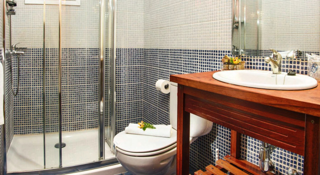 Двухместная Studio Apartment Apartamentos Adjovimar