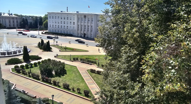 Novaya Kvartira Na Lenina V Samom Serdtse Bresta Flat, Buchen Sie Ferienwohnung Brest Woblast Brest