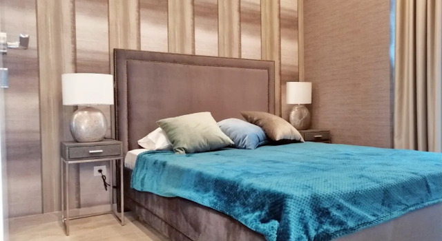 Апартаменты Royal Gardens Luxury