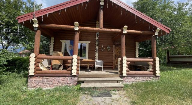 Masha I Medved Private House, Rezervovat Rekreační dům  